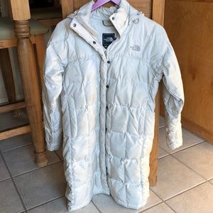 North Face Parka Small